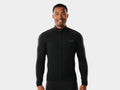 Trek Circuit Thermal Long Sleeve Small Black Jersey
