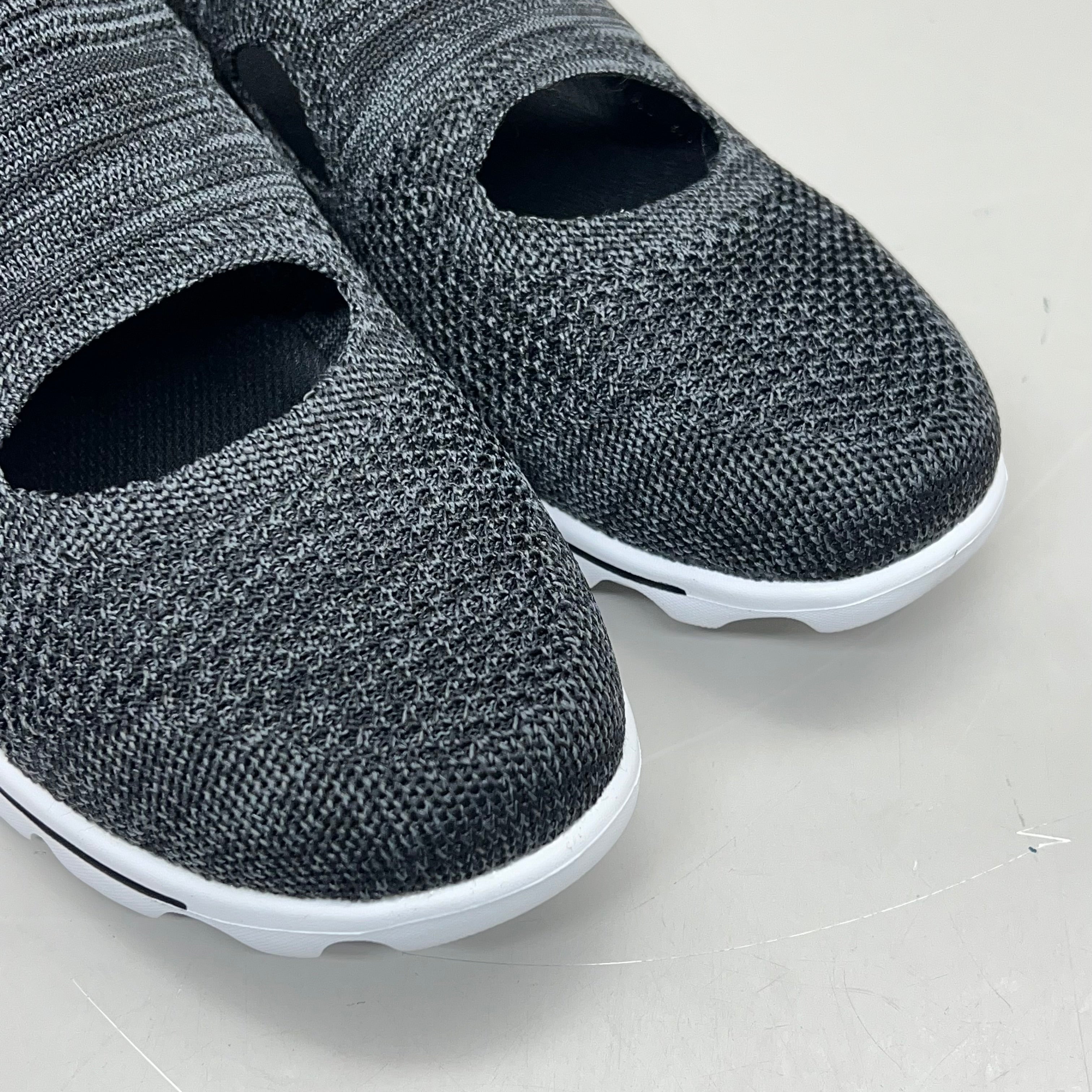 PROPET Travel Activ Avid Knit Shoe Women's Sz 10 Width M(B) Black WAT064M