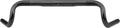 Salsa Woodchipper Drop Handlebar - Carbon 31.8mm 42cm Black