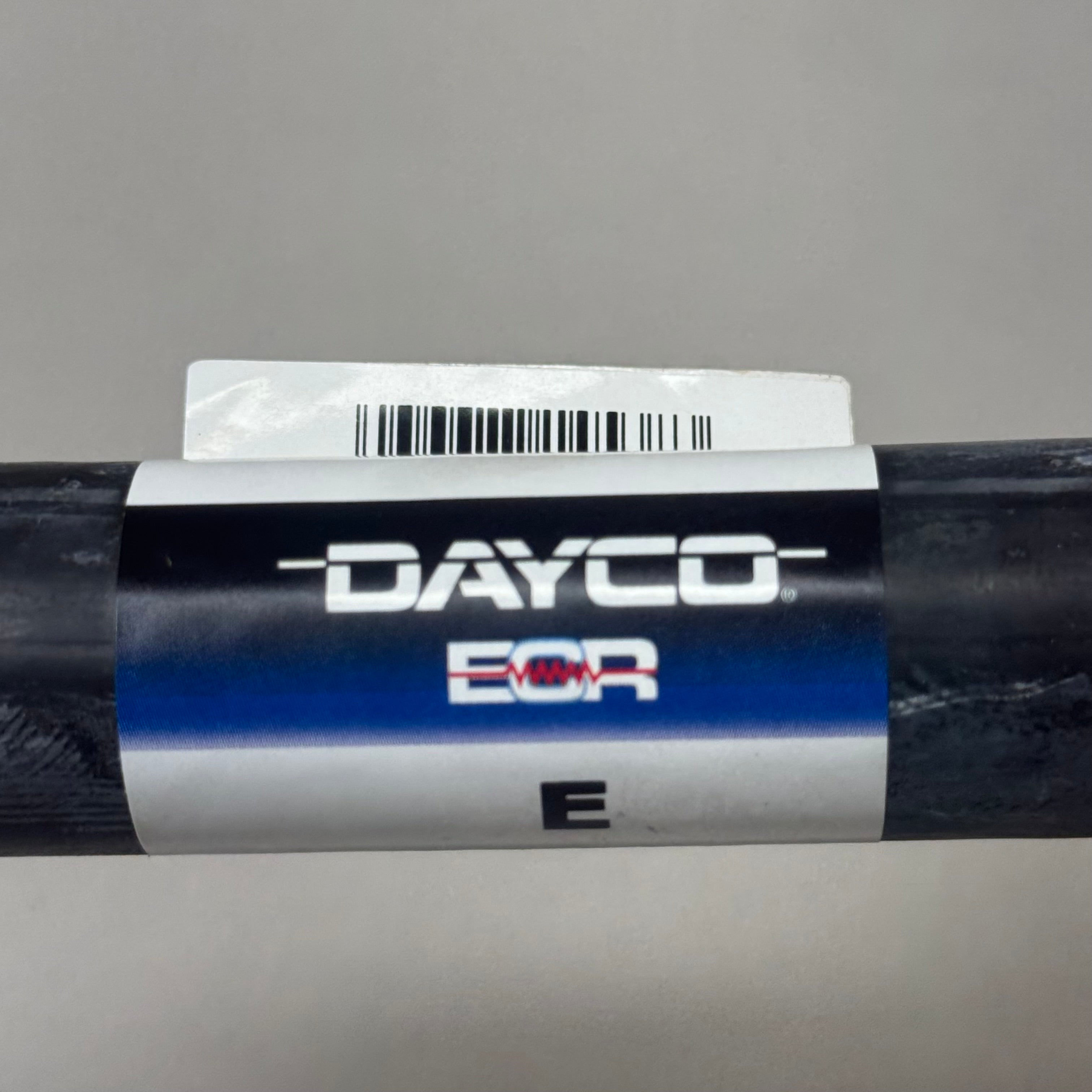 DAYCO HVAC Molded Heater Branched Hose 23/32" In Dia 1 1/16" Out Dia 12" L 88412