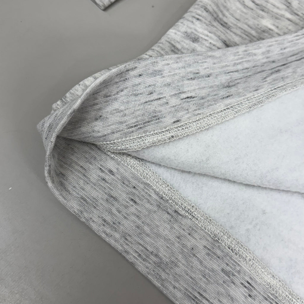 LONEROCK Helen Georgia Crew Sweatshirt Sz 2X-Large Grey/White