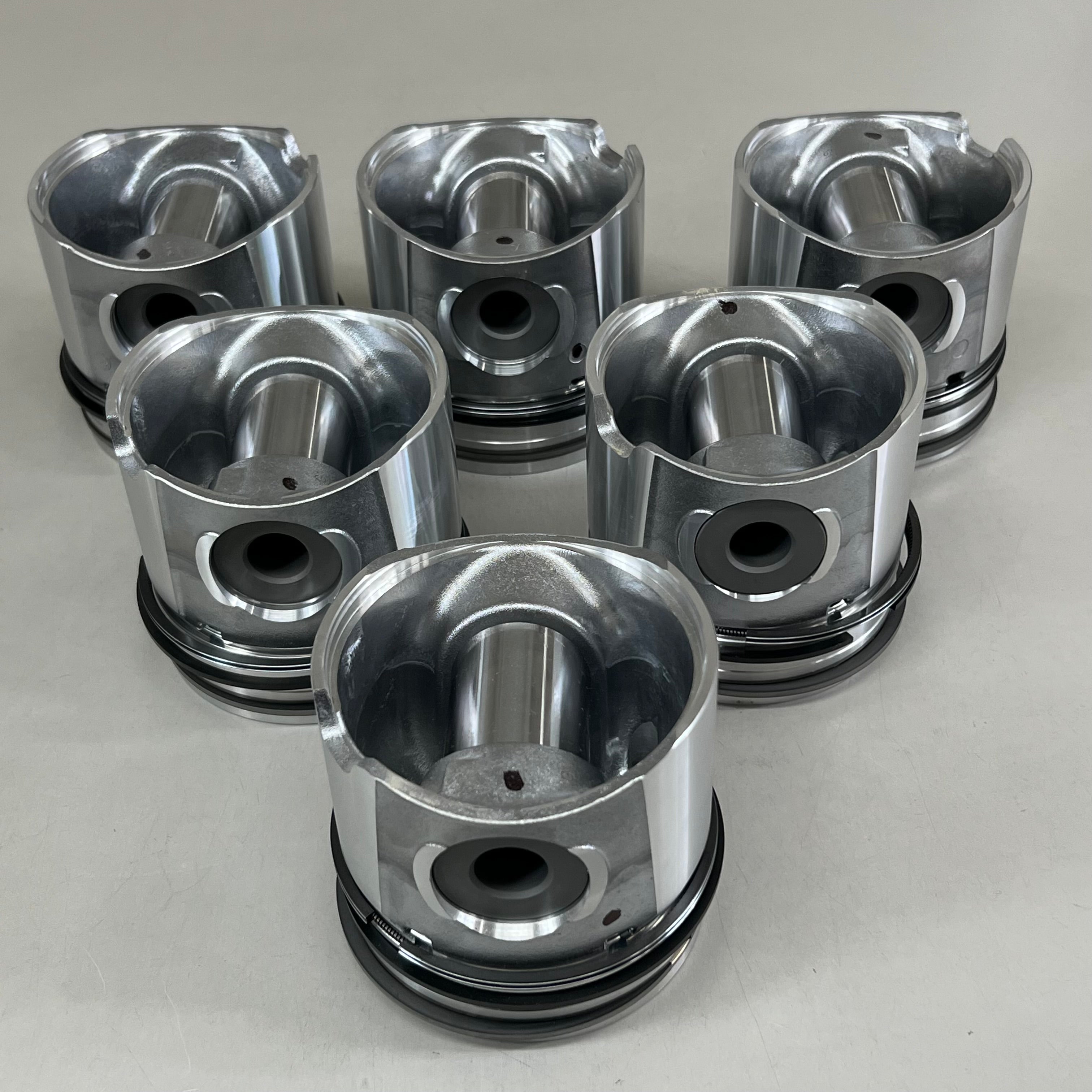MAHLE Piston W/Rings For Cummins 224-3732WE.020