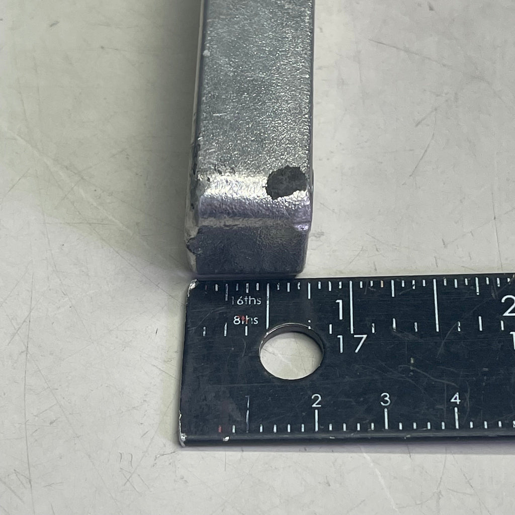 Solder Bar HiFlo Sn63/Pb37 13" x 0.75" x 0.75" Tin/Lead 02259522