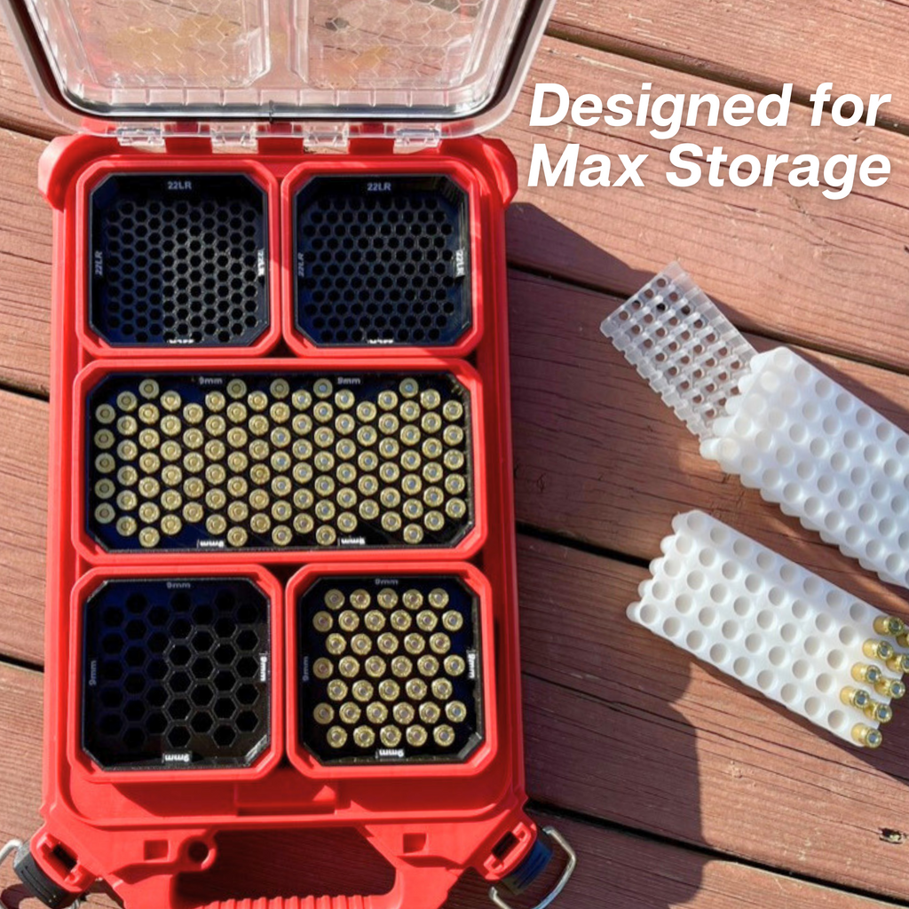 Long RANGER PRO Insert for Milwaukee PACKOUT SLIM Organizers
