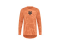 Fox Racing 25 Ranger TruDri LS Medium Orange Jersey