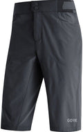 Gorewear Passion Shorts - Black Men's Large/X-Large
