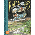 Night Stories: Folktales from Latin America: A Toon Graphic - Hardcover