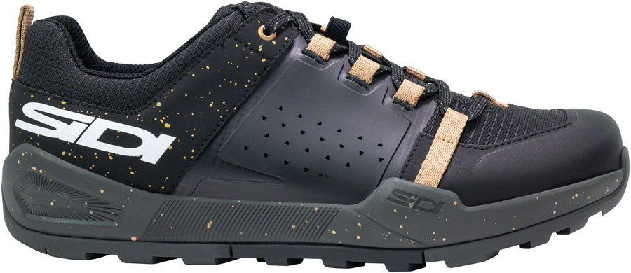 SIDI Atomus Mountain Clipless Shoes - Print Black 47 Millennium Fit