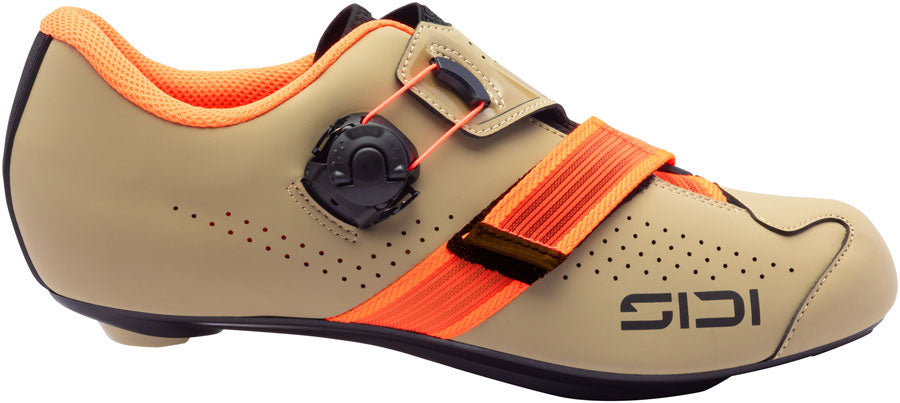 SIDI Prima Road Shoes - Men's Sand Coral 48