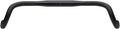 Salsa Cowchipper Deluxe Drop Handlebar - 31.8mm Clamp 50cm Width Aluminum BLK