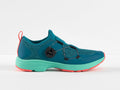 Bontrager Cadence 46 Teal Shoe