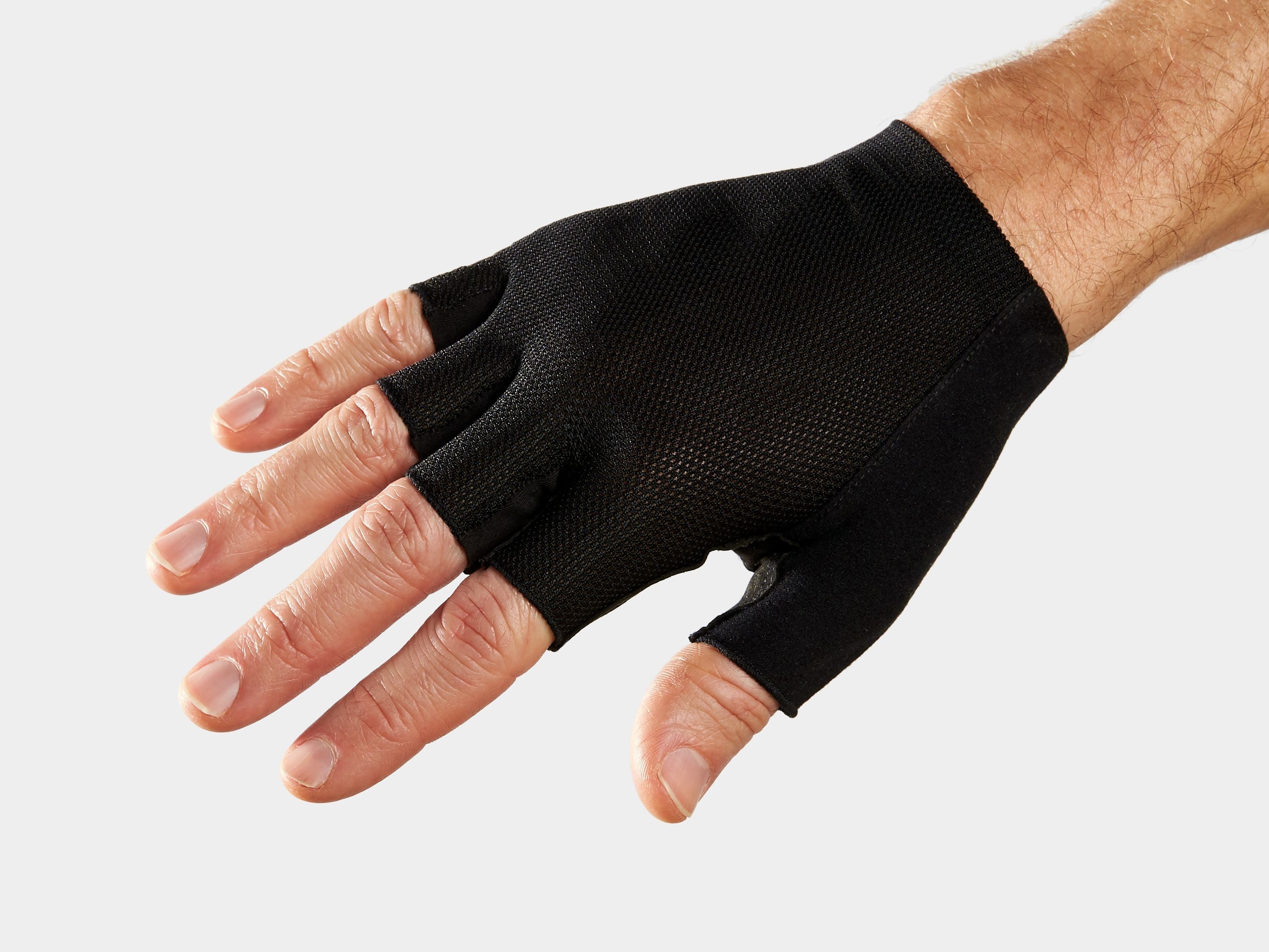 Bontrager Solstice Flat Bar Small Black Glove
