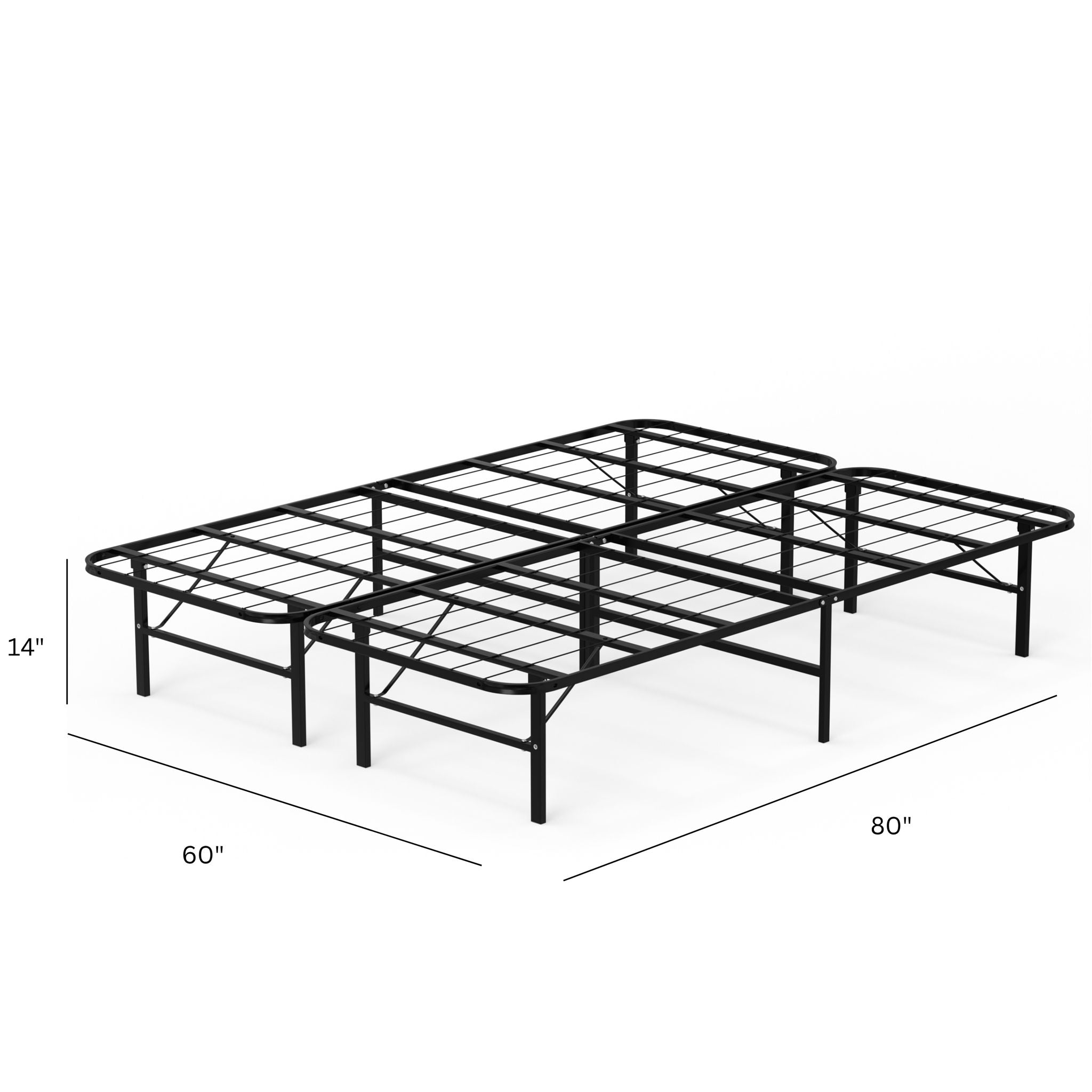 High Rise Platform Foundation