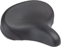 MSW Cruiser Saddle - Steel Black