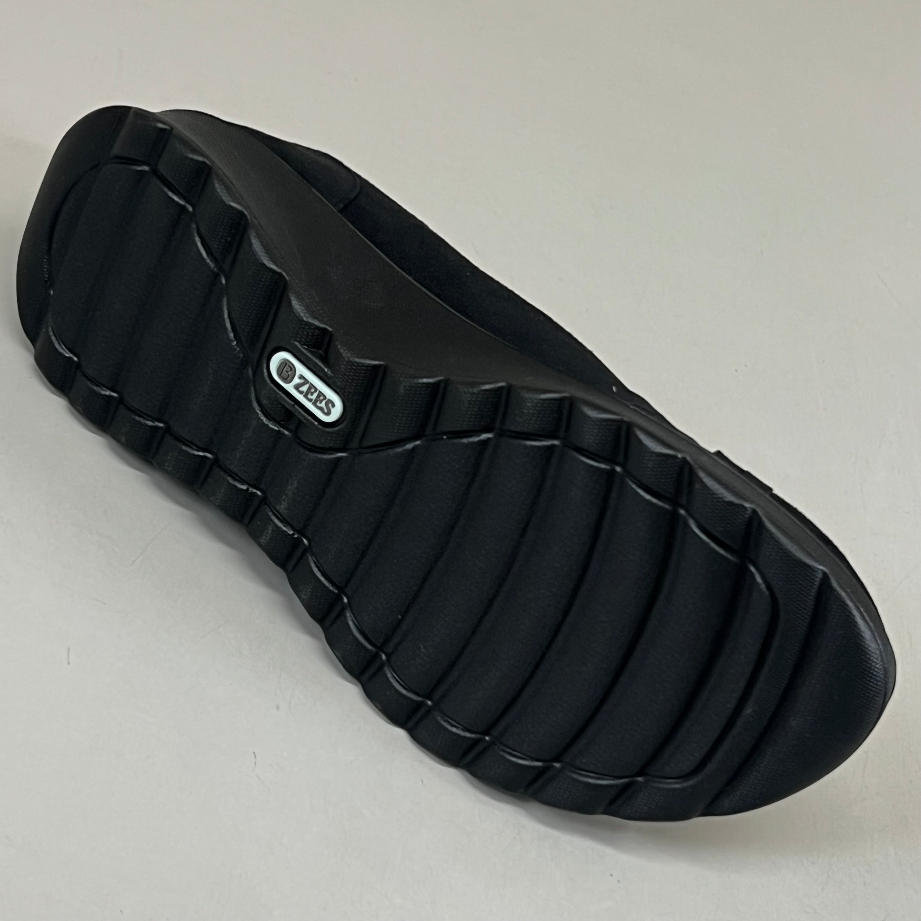 LIFESTRIDE Bzees Air Step Ballet Shoes Goody Women's 7 medium Black