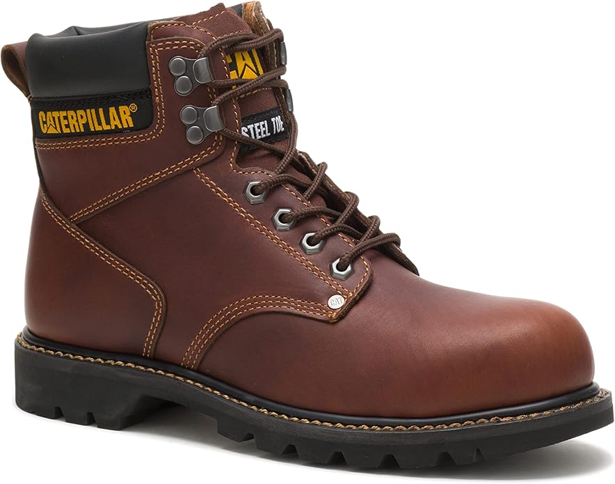 CAT Men's Second Shift Steel Toe
