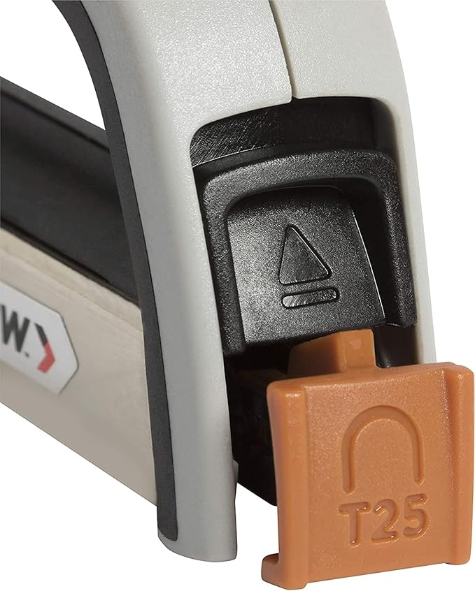 Arrow T25X Heavy Duty Staple Gun for Low Voltage Cables and Wires, Christmas and Holiday Lights, and Lighted Decorations