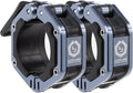 Lock-Jaw Flex Magnetic Barbell Collars/Clamps, 2"/50mm Olympic Bars
