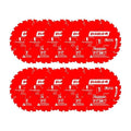 Diablo Framing Saw Blade for Wood - 7-1/4" x 24-Tooth, Thin Kerf, Anti-Vibration, Long Life for Framing & Pressure-Treated Wood, Tracking Point Tooth Design - Pack of 10 - D0724A