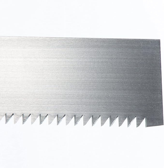 KAKURI Temagari Saw 13" Japanese Tree Limb Saw, Razor Japanese Steel Blade, Large Hand Pruning Saw for Cutting Tree, Log, Limb, Thick Branch, Raw Wood, Made in JAPAN