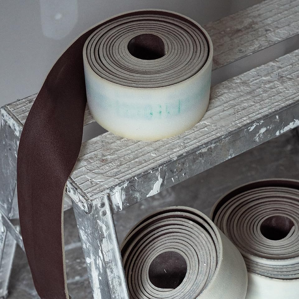 Circle Brand Foam Backed Sandpaper Roll (80)