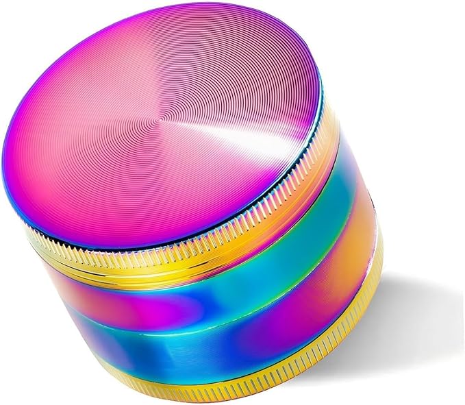 Grinder 2” Grinder Spice Grinder Kitchen Tools(colorful)