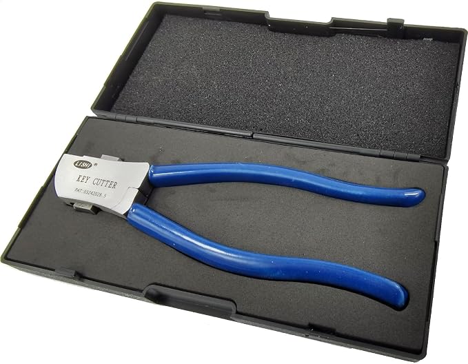 Key Cutter Tool for Vehicles Car Keys Stainless Steel Cutting Pliers