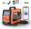 T700 3-in-1 Laser Welding Machine, Air-Cooled Portable Laser Welder, Laser Welding Cutting Cleaning Machine, Handheld Laser Welding For Stainless Steel Aluminum Carbon Steel-US Inventory
