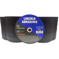 400-Pack 9" x .075" x 7/8" Cut-Off Wheel Metal & Stainless Steel