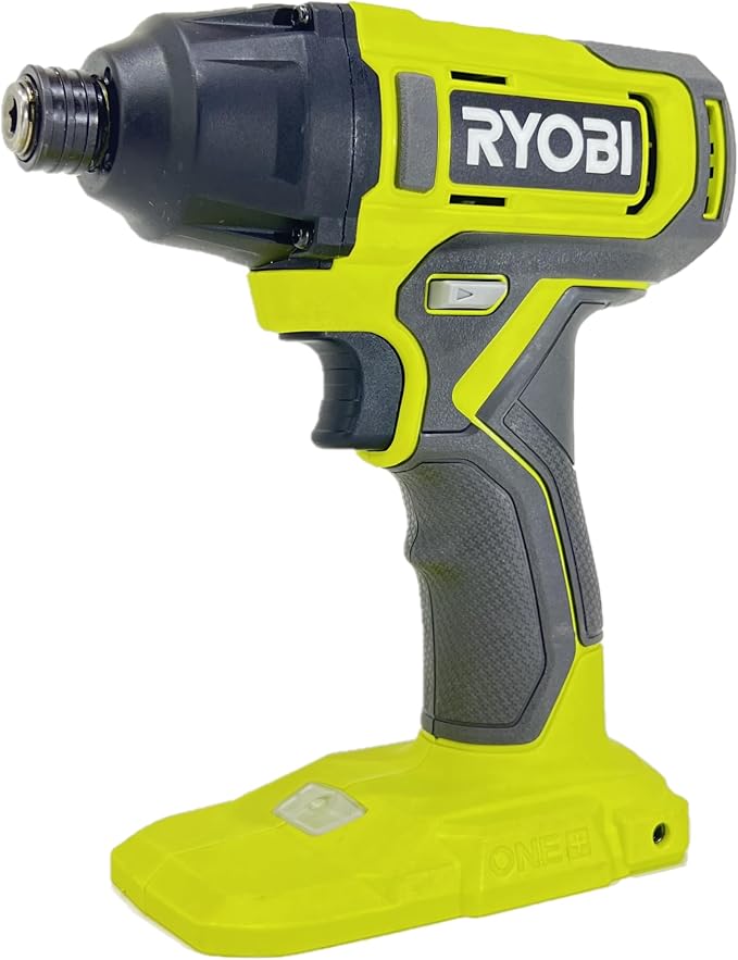 Ryobi R18ID2-0 Impact Wrench 1/4" Hex 18V ONE+ 200Nm (Body Only)
