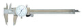 Frankford Arsenal Stainless Steel Dial Caliper with Case for Reloading,silver