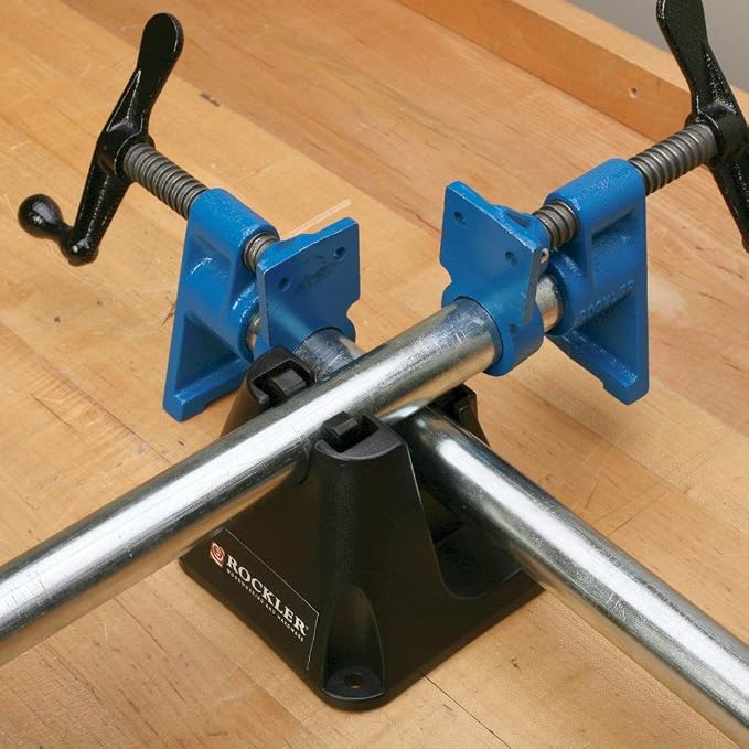 Bench Block® Pipe Clamp Stabilizers