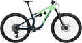 Salsa BLKthorn 125 C GX AXS Transmission Bike - 29" Carbon Slate / Citrus Large