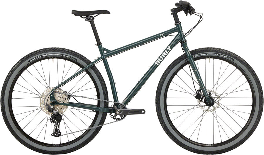 Surly Ogre Bike - 29" Steel Orlok's Shadow Medium