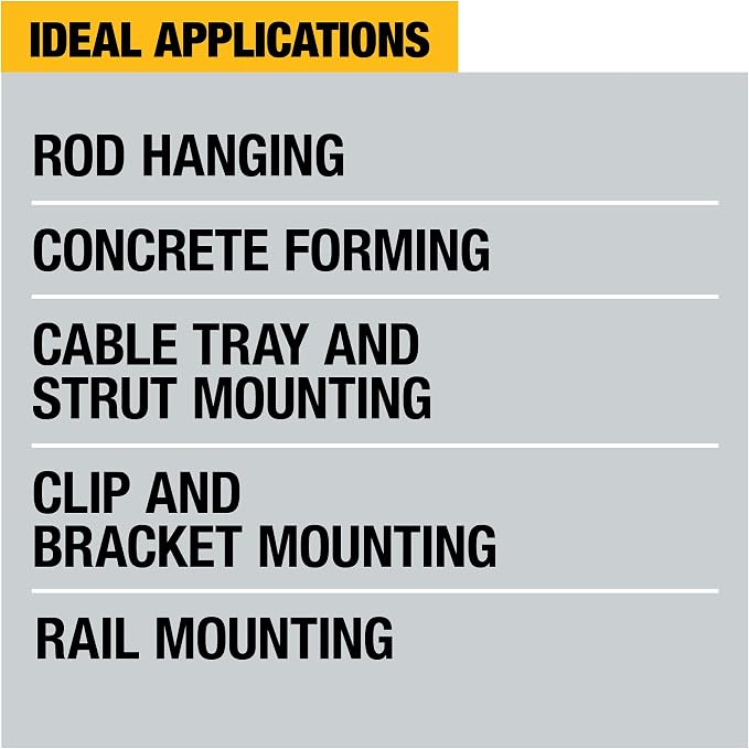 DEWALT DCH172B ATOMIC 20V MAX* 5/8 In. Brushless SDS PLUS Rotary Hammer (Tool Only) (Renewed)