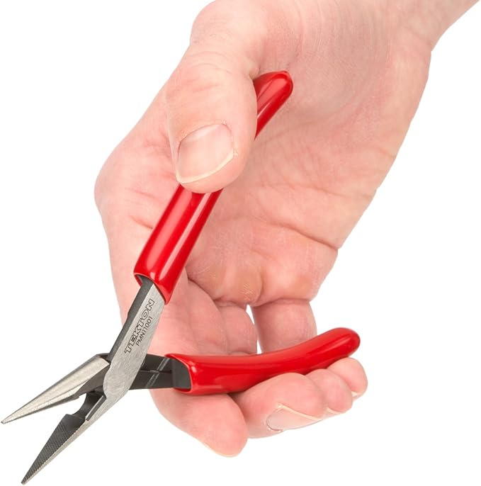 TEKTON Mini Long Nose Pliers | PMN11001