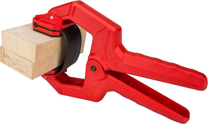 VMTW Band Clamp 12 pack for edge clamping, banding on shelving, cabinet edges, plywood edging, laminations