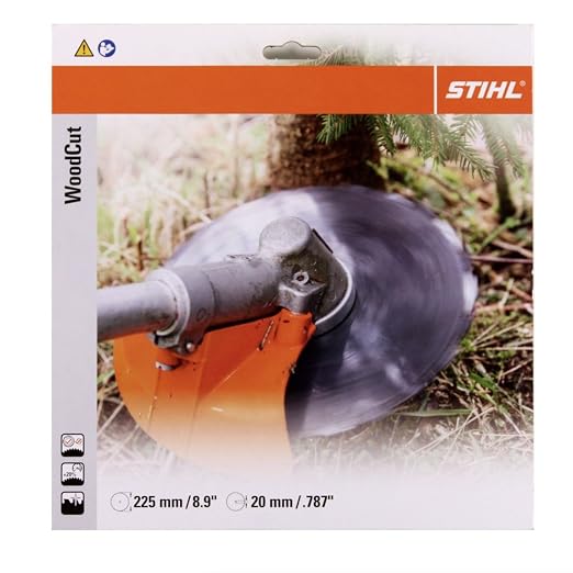 Stihl 40007134202 brush cutter/string trimmer accessory Brush cutter blade