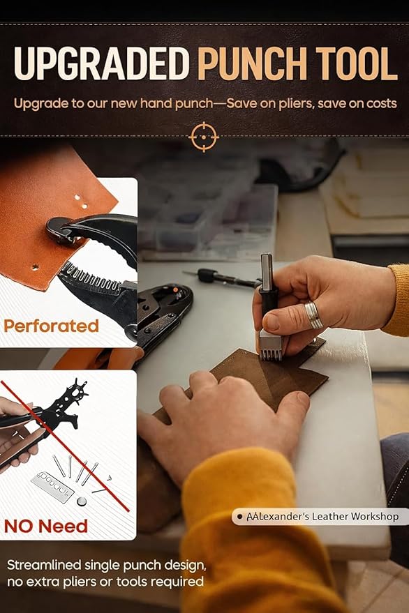 Heavy Duty Snap Fastener Kit – 210PCS Marine Grade Stainless Steel Snap Tool Set for Canvas, Boat Covers, Awnings, Fabric, Tents – Rustproof, Easy Installation, All-in-One Fastener Repair Kit-Red