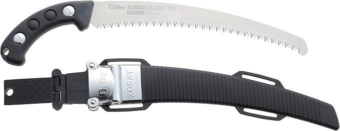 Silky ZUBAT Arborist Professional Hand Saw 330mm XL Teeth (722-33)