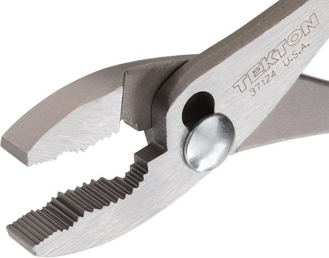 TEKTON Slip Joint Pliers Set, 3-Piece | PGA10103