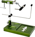 V2 Rotary Fly Tying Vise w/Travel Base, Olive