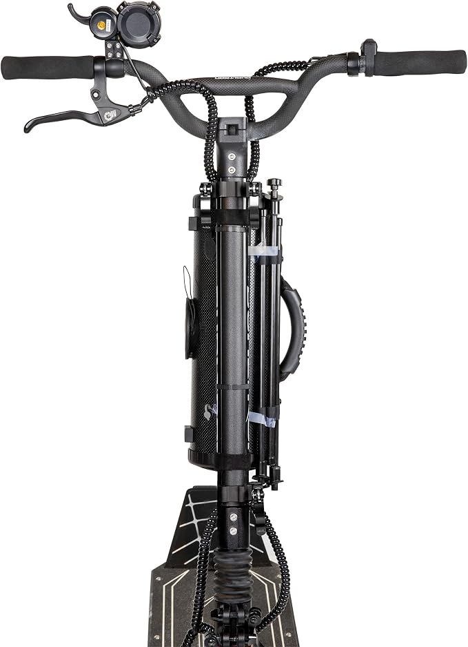 Bazooka BPB-QRSC Quick Release Scooter Clamp for Party Bar Mini Mount