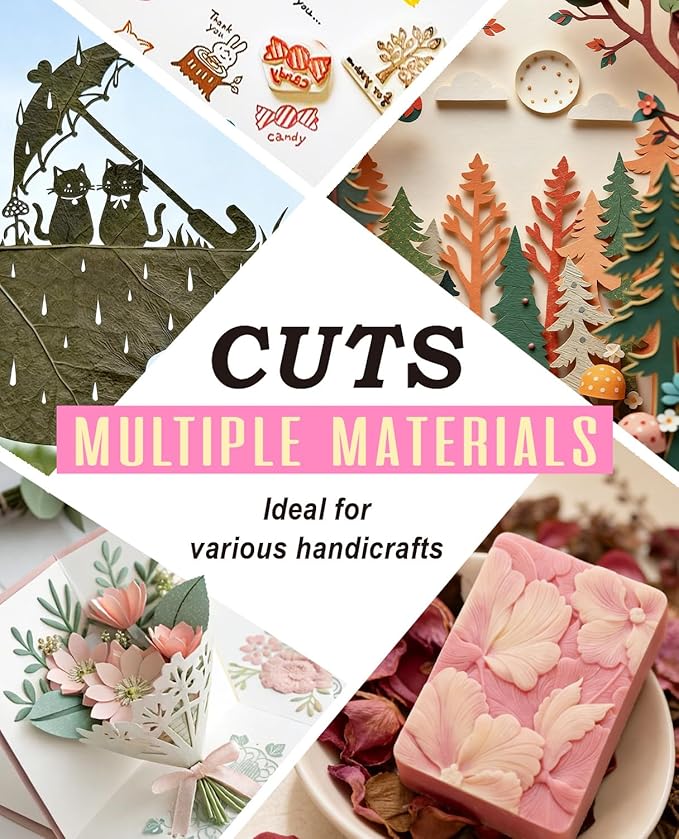 DIYSELF 1 Pcs Craft Hobby Knife Exacto Knife with 11 Pcs Stainless Steel Blade Kit, 1pcs Steel 15CM Ruler for Art, Scrapbooking, Stencil (Pink)