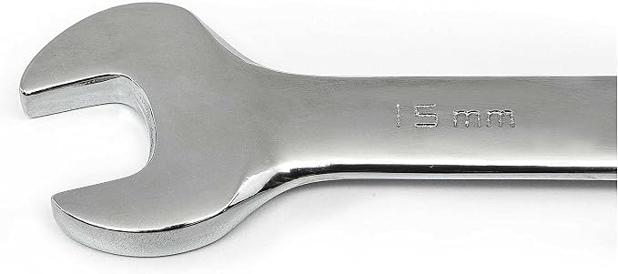 GEARWRENCH 25 Pc. Combination Ratcheting Wrench Set, SAE/MM - 86700 (Pack of 2)