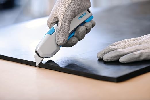 MARTOR Secupro 625 Fully Auto Retractable Safety Knife #625001.02