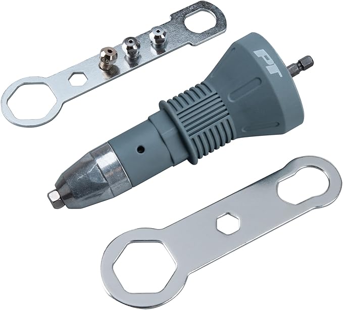 Performance Tool W9069 Rivet Gun Drill Adapter