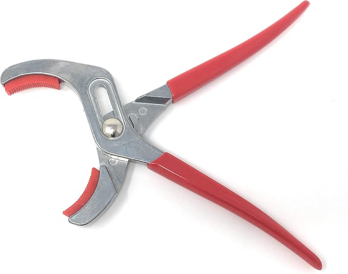 Metal Magery Soft Jaw Cannon Plug (Soft Jaw Cannon Plug Aviation Electrical Connector Pliers)