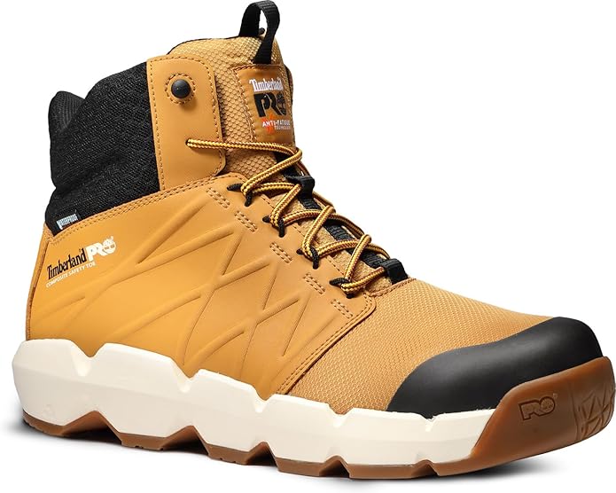 Timberland PRO Morphix 6" Composite Safety Toe Waterproof