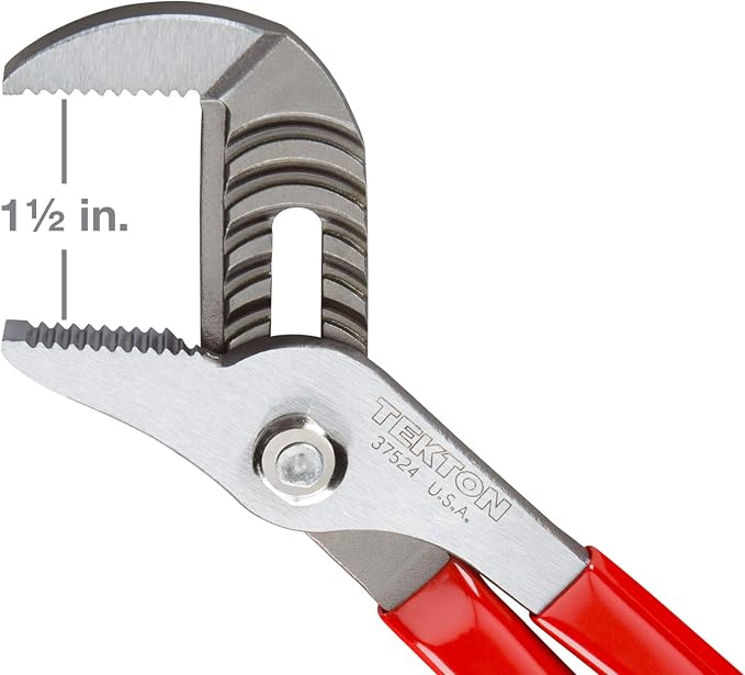 TEKTON Mixed Pliers Set, 6-Piece | PLR99020